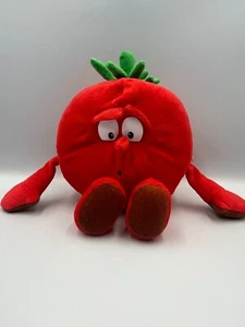 Peluche Pomodoro Frutta Coop Bontà Gang Naturotti - Foto 1 di 2