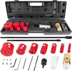 08350 DM3MECH Mechanical Hot Tapping Machine Complete Kit for NPT Hole SawsArbor - Picture 1 of 12