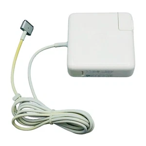 APPLE Genuine A1436 45W Magsafe Power Adapter Charger MacBook Air - Picture 1 of 4