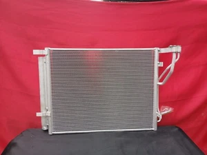 AC Condenser for 17-18 Kia Optima 1.6T/2.0T 5MM w/Receiver & Dryer (PFC) - Picture 1 of 5