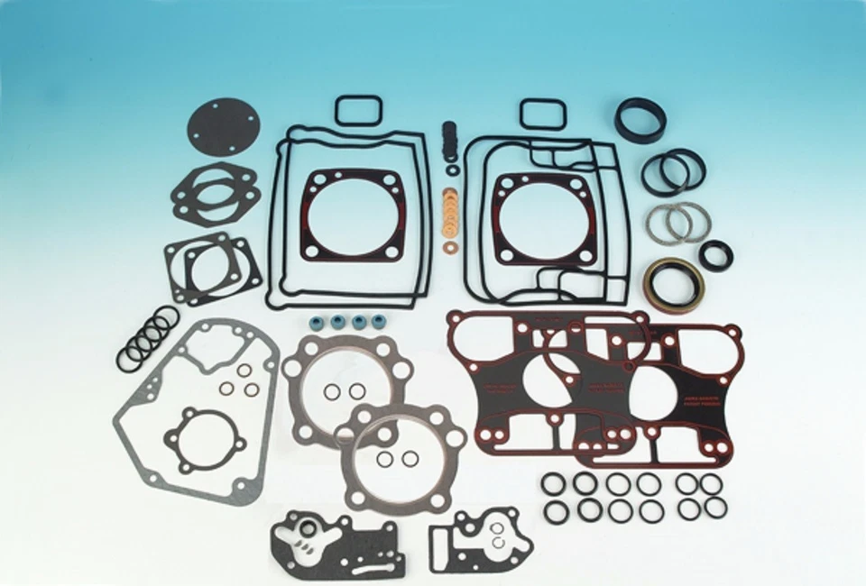 GENUINE EVO ENGINE GASKET KIT HARLEY ELECTRA GLIDE TOUR FXR SUPER LOW RIDER  - Image 1 of 1