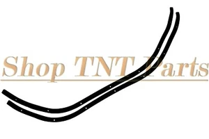 1970-1971 Cuda Challenger Shaker Scoop Hood Seal - Bild 1 von 1