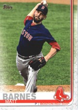 2019 Topps Baseball - Pick A Card - Cards 251-500