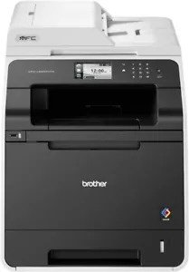 Brother MFC-L8650cdw AIO Colour Laser Printer A4 MFCL8650CDWZU1 REF W/Warranty - Picture 1 of 2