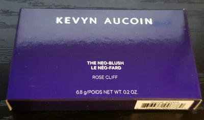 KEVYN AUCOIN ~ The Neo-Blush in Rose Cliff ~ 0.2oz - Image 1 of 4