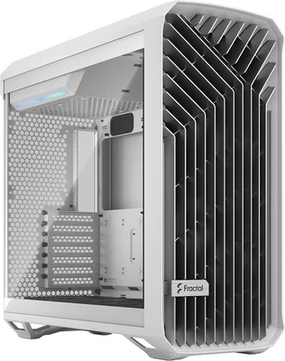 Fractal Design Torrent White TG Clear Tint (modello FD‑C‑TOR1A‑03) – case  - Immagine 1 di 4
