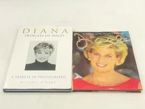 Lot 2 Diana Prinzessin von Wales - Hommage auf Fotos von O’Mara + Eine Hommage an th - Bild 1 von 18