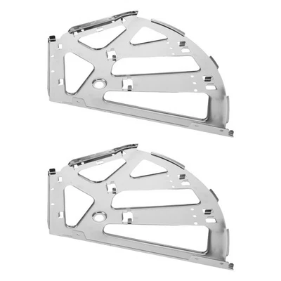  1 set di telai ribaltabili per scarpiera - Cerniere per cassetti di ricambio in - Immagine 1 di 4