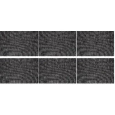  3 Pieces Tisch Unterleger Tischset Hitzebeständig Isolierte Placematen - Bild 1 von 4
