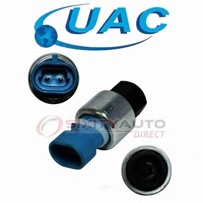 UAC AC Clutch Cycle Switch for 2001-2011 Mercury Grand Marquis - Heating Air mz Foto 1 de 4