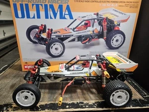 Kyosho 87 Ultima Re Release. Read Full description. - Picture 1 of 18