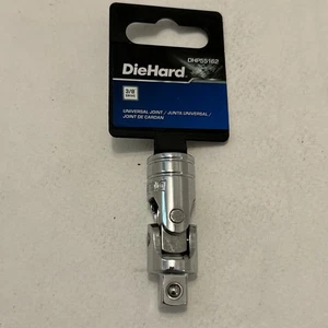 "Junta universal Diehard 3/8"" enchufe estándar DHP55162" - Imagen 1 de 6