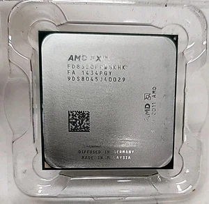 AMD FX-8320 3.50GHz 8-Core CPU Processor FD8320FRW8KHK Socket AM3+ - Picture 1 of 1
