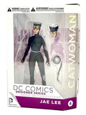 DC Collectibles CATWOMAN (excelente estado) Comics Designer Series Jae Lee 2015 Foto 1 de 3