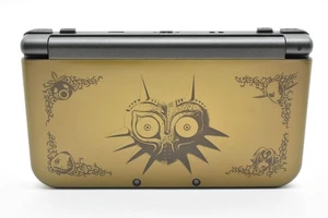 Nueva Consola Nintendo 3DS LL Zelda Majora's Mask 3D Edición Limitada - Imagen 1 de 10