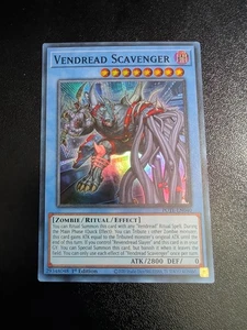 Vendread Scavenger POTE-EN040 Power of the Elements 1st Edition - Foto 1 di 1