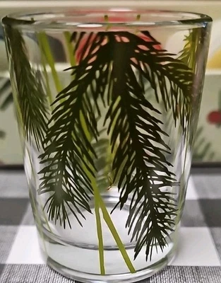 Candelabro votivos de luz de té de vidrio de piel Frasier 3,5” T X 3” de ancho Foto 1 de 3