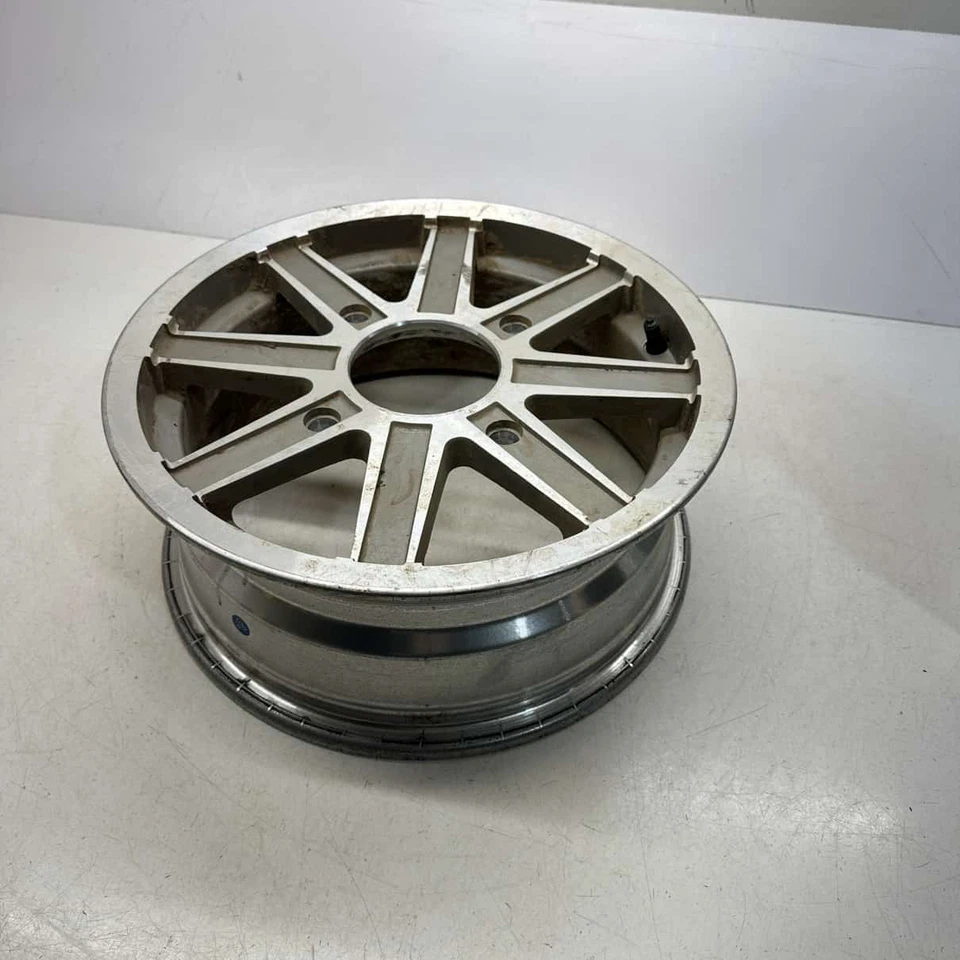 Rim, Front Cast 14x5.5 - 2011 Polaris Sportsman 550 - Image 1 of 4