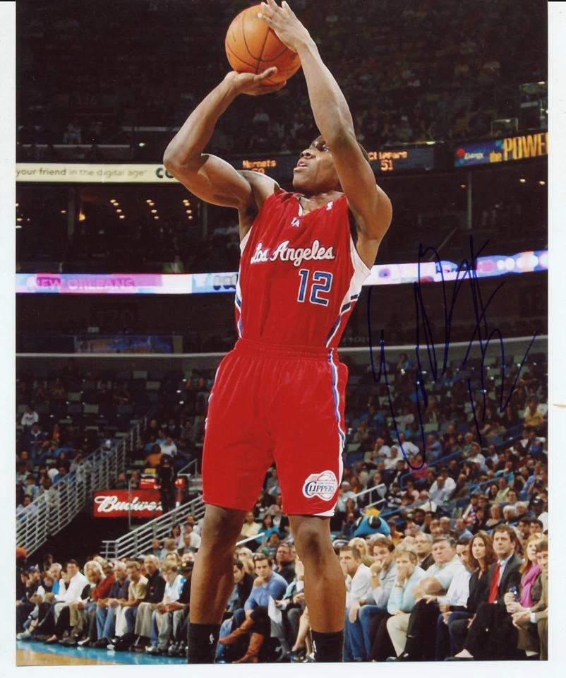 -Eric Bledsoe- Firmado/Autógrafo/Auto 8x10 Baloncesto NBA Foto LA Clippers Foto 1 de 1
