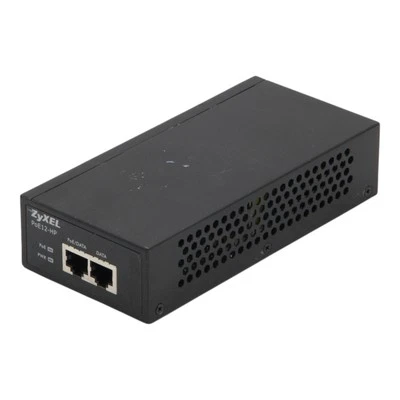 Zyxel PoE12-HP PoE+ 30W Power over Ethernet Injektor Netzteil - Bild 1 von 2