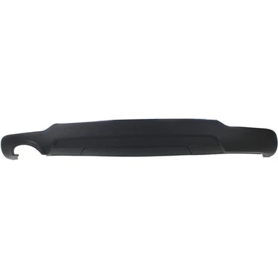 Cenefa trasera para Mercedes Benz C250 2012-2015 texturizada Foto 1 de 4