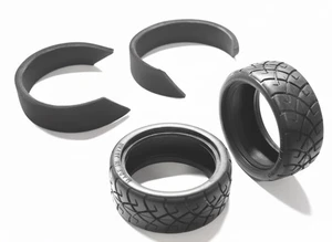 26mm X2 Rubber Radial for Touring Car - Picture 1 of 1