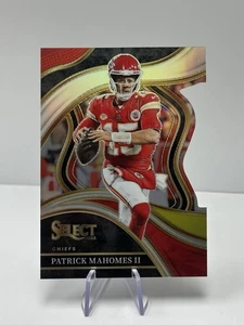 Panini Select 2023 - Club Level Patrick Mahomes II #226 negro y dorado Prizm... - Imagen 1 de 2