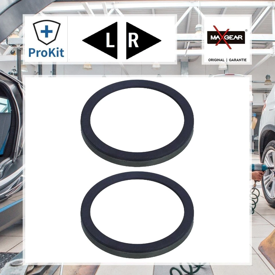 Original MAXGEAR Sensorring ABS 27-0708 für Citroën Peugeot Renault