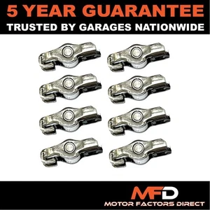Fits Peugeot Citro�n Ford DS Volvo MFD 8x Rocker Arms 0903.65 - Picture 1 of 8