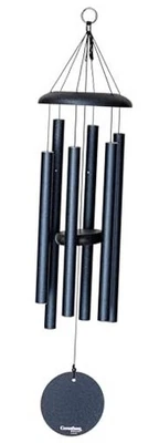  por Wind River - Carillón de viento de 30 pulgadas para patio, patio trasero, jardín, azul medianoche Foto 1 de 4