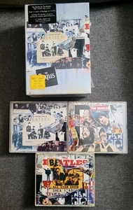 The Beatles Anthology auf DVD (Neu) & CD KONVOLUT - Bild 1 von 3