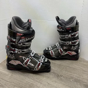 Nordica Speedmachine 10 Skischuhe 26,5 Mondo Herren schwarz 110-100 Flex Custom Fit - Bild 1 von 6