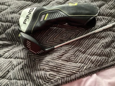 Ping G430 Max 5 Wood 18 Deg 45 G Alta Quick Shaft RH Inc Cover  - Image 1 of 4