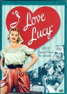 I Love Lucy Season 5 (DVD, 2016, 4 Disc Set) - Region 4 Brand New sealed R4