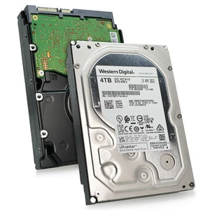WD Ultrastar DC HC310 4TB 7.2K RPM SATA 6Gb/s 3.5" HDD HUS726T4TALA6L4-0B35950 - Picture 1 of 7