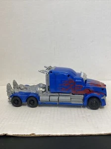 Optimus Prime Complete Knight Armor Turbo Changers Last Knight TLK Transformers - Picture 1 of 2