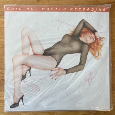 Cars - Candy-O / LP - Audiophile MFSL 2011 - NEW & Sealed - Bild 1 von 2