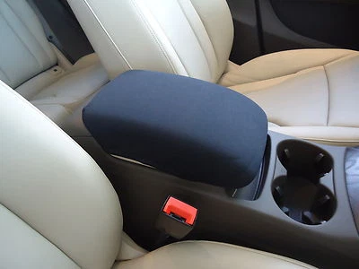 Fits Jeep Grand Cherokee L 2021-2025 Neoprene Auto Armrest Console Cover USA K1N - Image 1 of 4