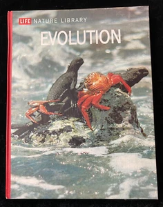 EVOLUTION 1964 TIME LIFE NATURE LIBRARY - Imagen 1 de 5