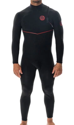 RIP CURL Neopren Surfanzug Neoprenanzug FLASHBOMB FUSION 5/3 ZIP FREE Full Suit - Bild 1 von 4