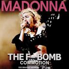 MADONNA - THE F-BOMB COMMOTION 2CD - NEUF SOUS BLISTER