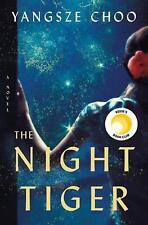 The Night Tiger: A Novel by Yangsze Choo (English) Hardcover Book