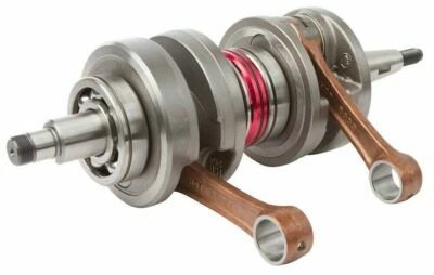 Hot Rods Crankshaft # 4001 Yamaha Banshee YFZ350 Fit 87-06 - Image 1 of 2