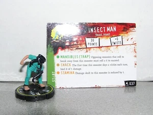Horrorclix The Lab #037 Insect Man - Bild 1 von 1
