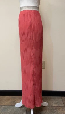 Saia Maxi para Cynthia Peach Tamanho Pequeno - Imagem 1 de 4