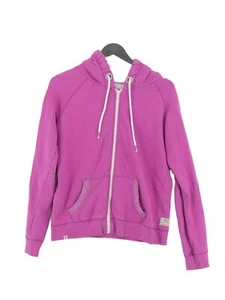 SoulCal&Co Women's Hoodie UK 12 Purple Cotton with Polyester Pullover - Picture 1 of 6