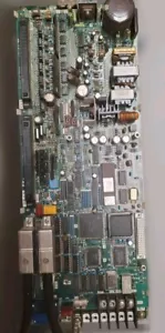 Mitsuibishi MR-S11-100-E31 Servo Drive. Removed from working qt-35 mazak used - Picture 1 of 6