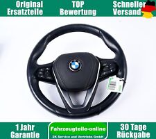 BMW 5er G30 G31 33687225903 79298410810 5729-02 Lenkrad Leder Driving Assist
