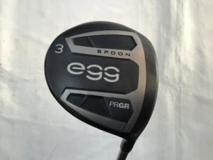 PRGR egg 2019 JAPAN VERSION 3W Loft15 43.25in Senior R2-FLEX FAIRWAY WOOD GOLF - Picture 1 of 4