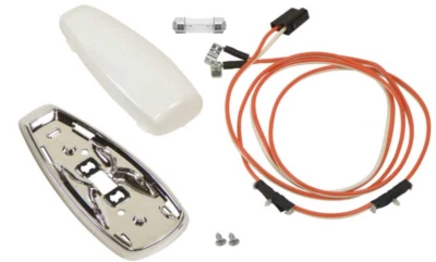 Kit de lentes domo OER con arnés para Pontiac Firebird 1967-1969 y Chevy Camaro Foto 1 de 4